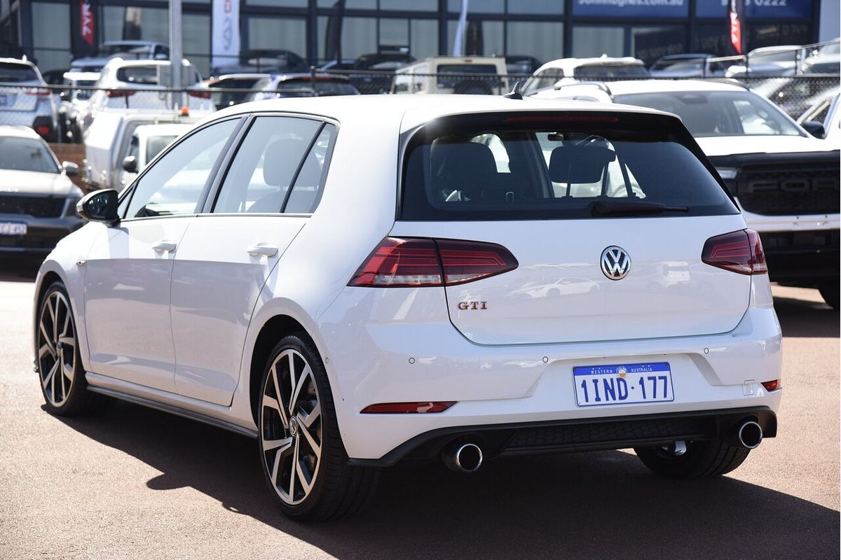 2019 Volkswagen Golf GTI 7.5