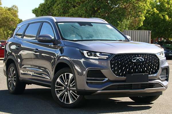 2024 Chery Tiggo 8 Pro Max Ultimate AWD T31