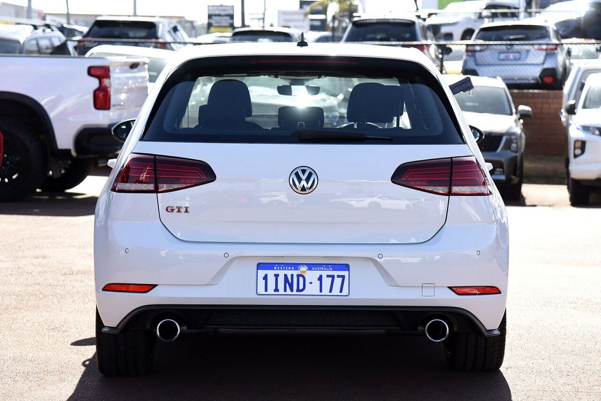2019 Volkswagen Golf GTI 7.5
