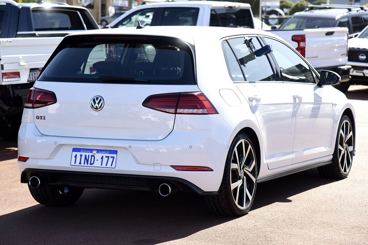 2019 Volkswagen Golf GTI 7.5
