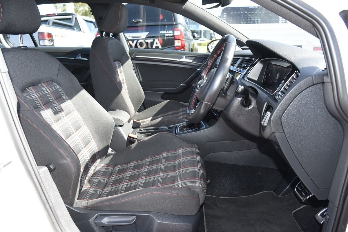 2019 Volkswagen Golf GTI 7.5