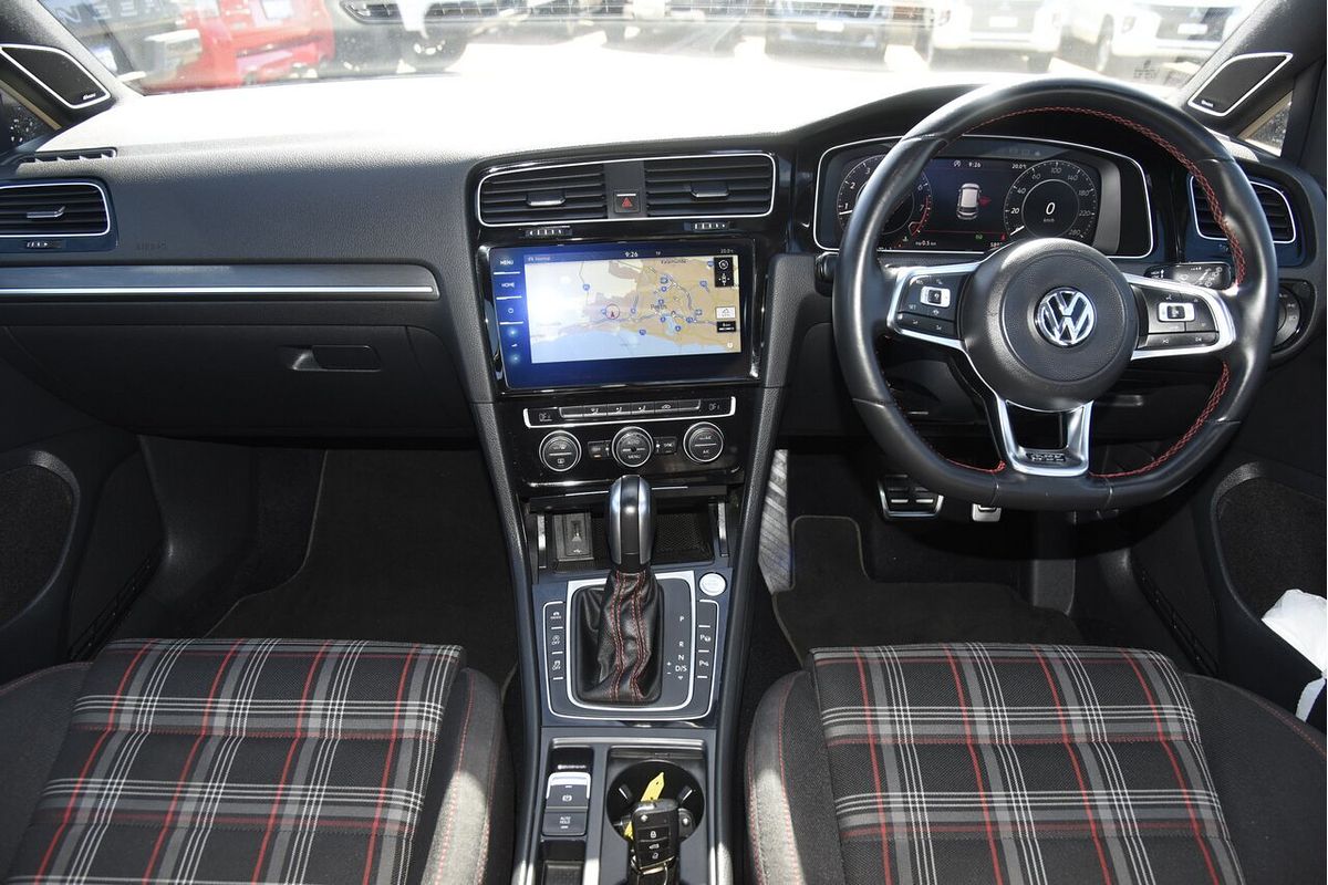 2019 Volkswagen Golf GTI 7.5
