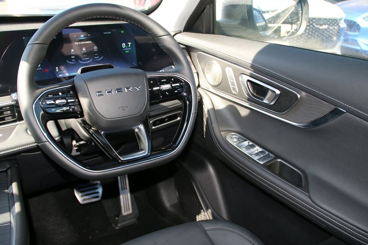 2024 Chery Tiggo 8 Pro Max Ultimate AWD T31
