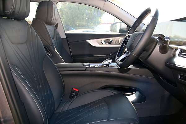 2024 Chery Tiggo 8 Pro Max Ultimate AWD T31
