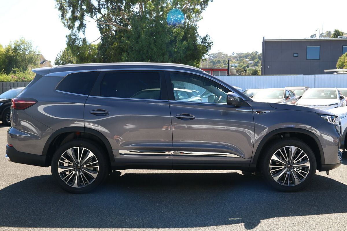 2024 Chery Tiggo 8 Pro Max Ultimate AWD T31