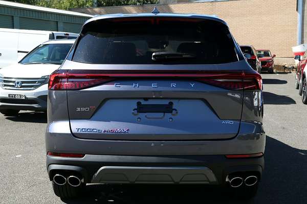 2024 Chery Tiggo 8 Pro Max Ultimate AWD T31