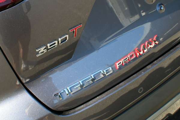 2024 Chery Tiggo 8 Pro Max Ultimate AWD T31