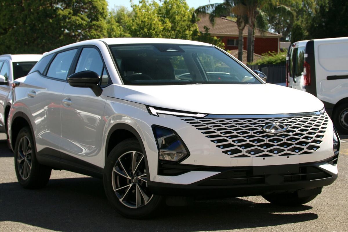2024 Chery OMODA 5 FX T19C
