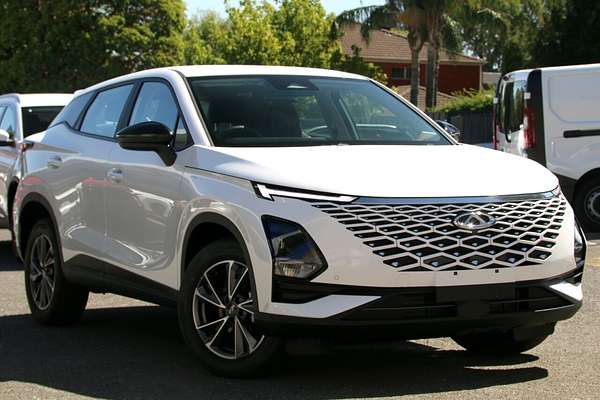 2024 Chery OMODA 5 FX T19C