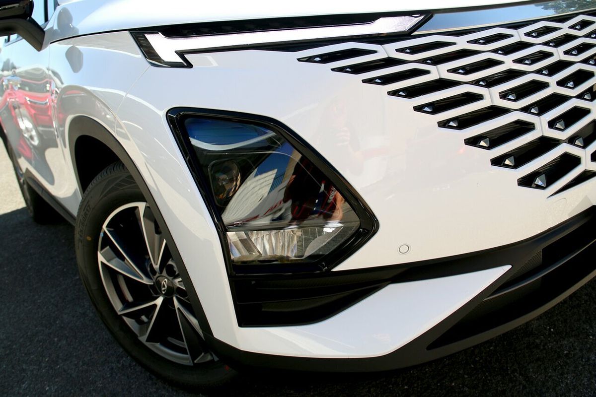 2024 Chery OMODA 5 FX T19C