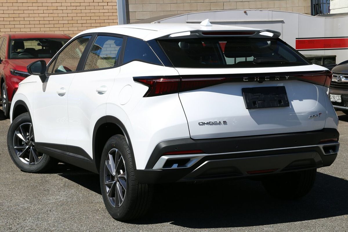 2024 Chery OMODA 5 FX T19C