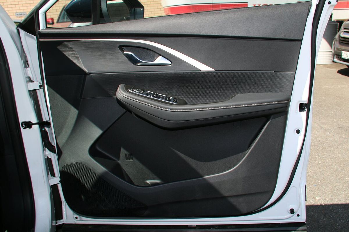 2024 Chery OMODA 5 FX T19C