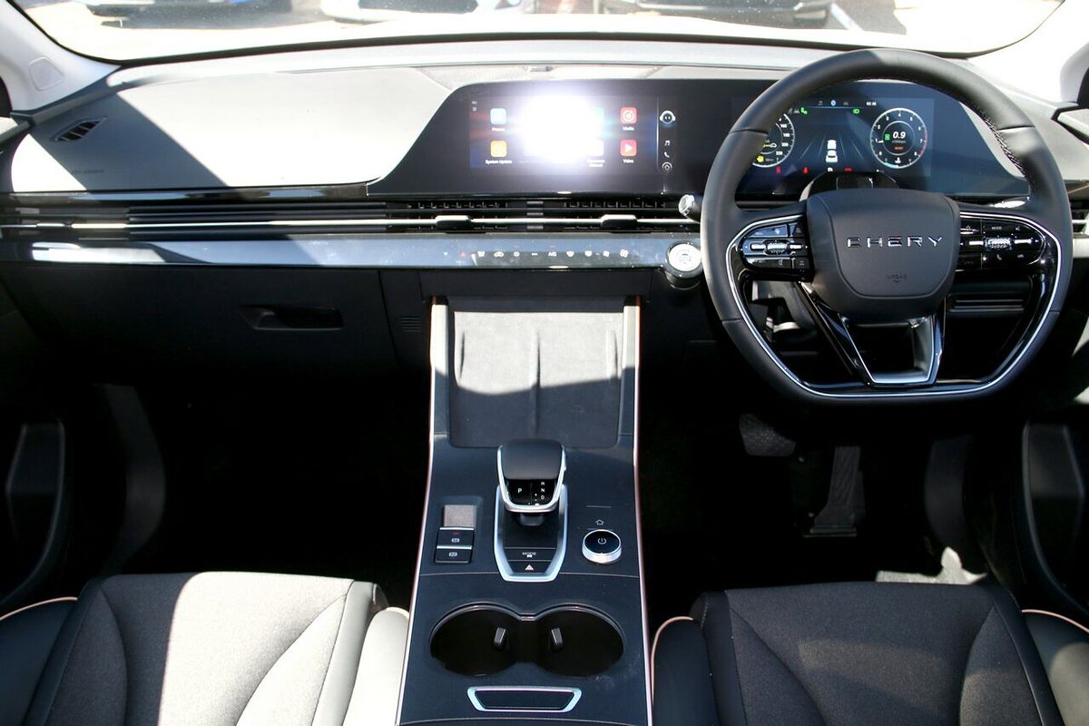 2024 Chery OMODA 5 FX T19C