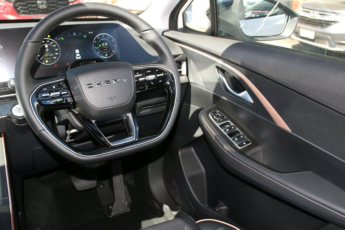 2024 Chery OMODA 5 FX T19C