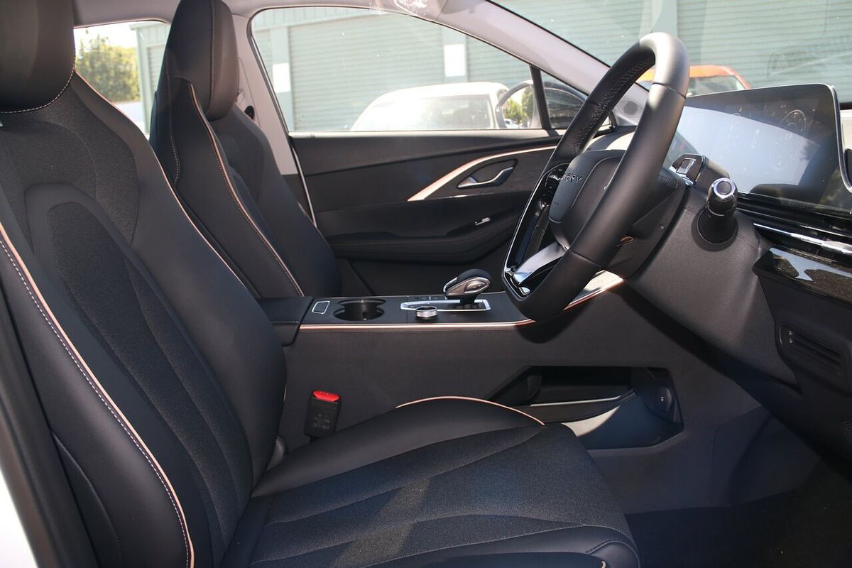 2024 Chery OMODA 5 FX T19C