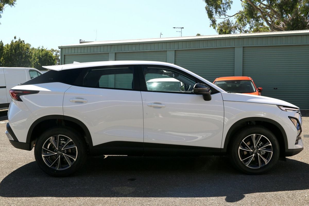 2024 Chery OMODA 5 FX T19C