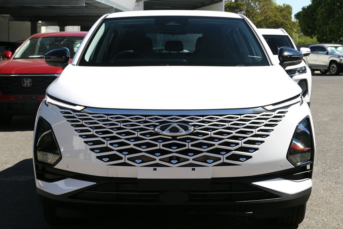 2024 Chery OMODA 5 FX T19C