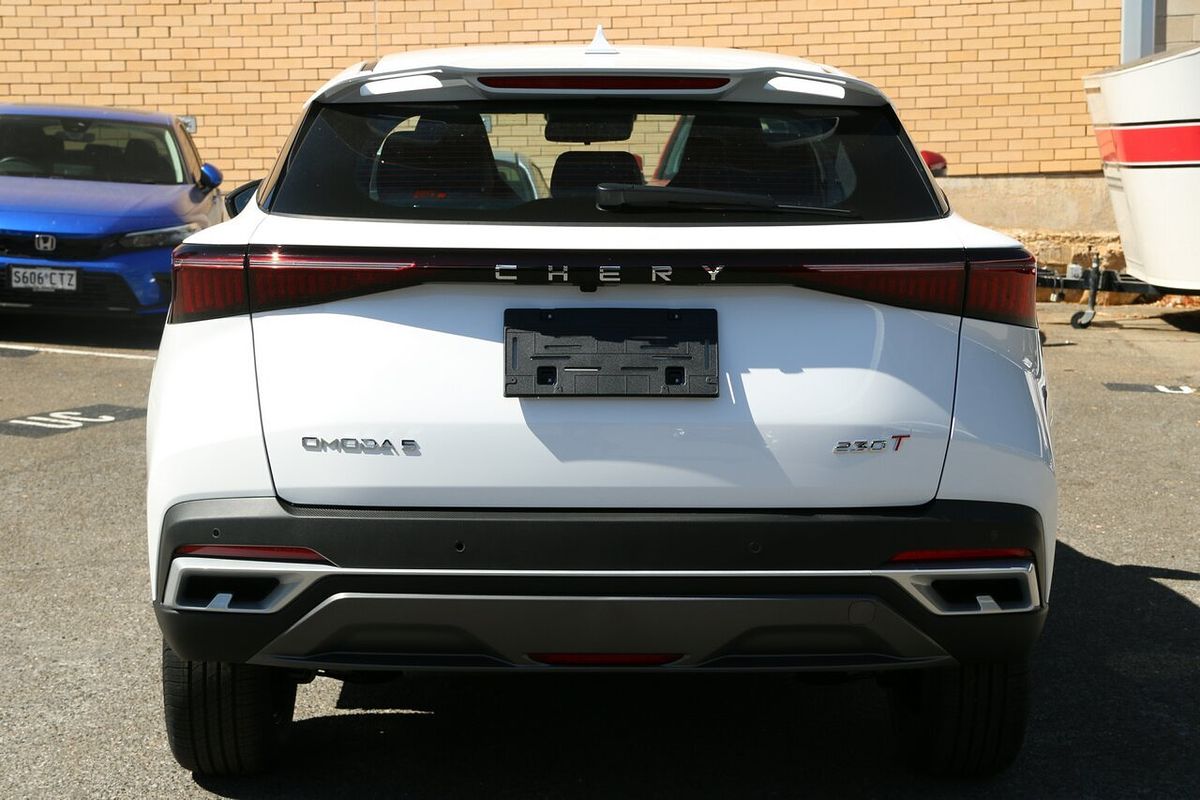 2024 Chery OMODA 5 FX T19C
