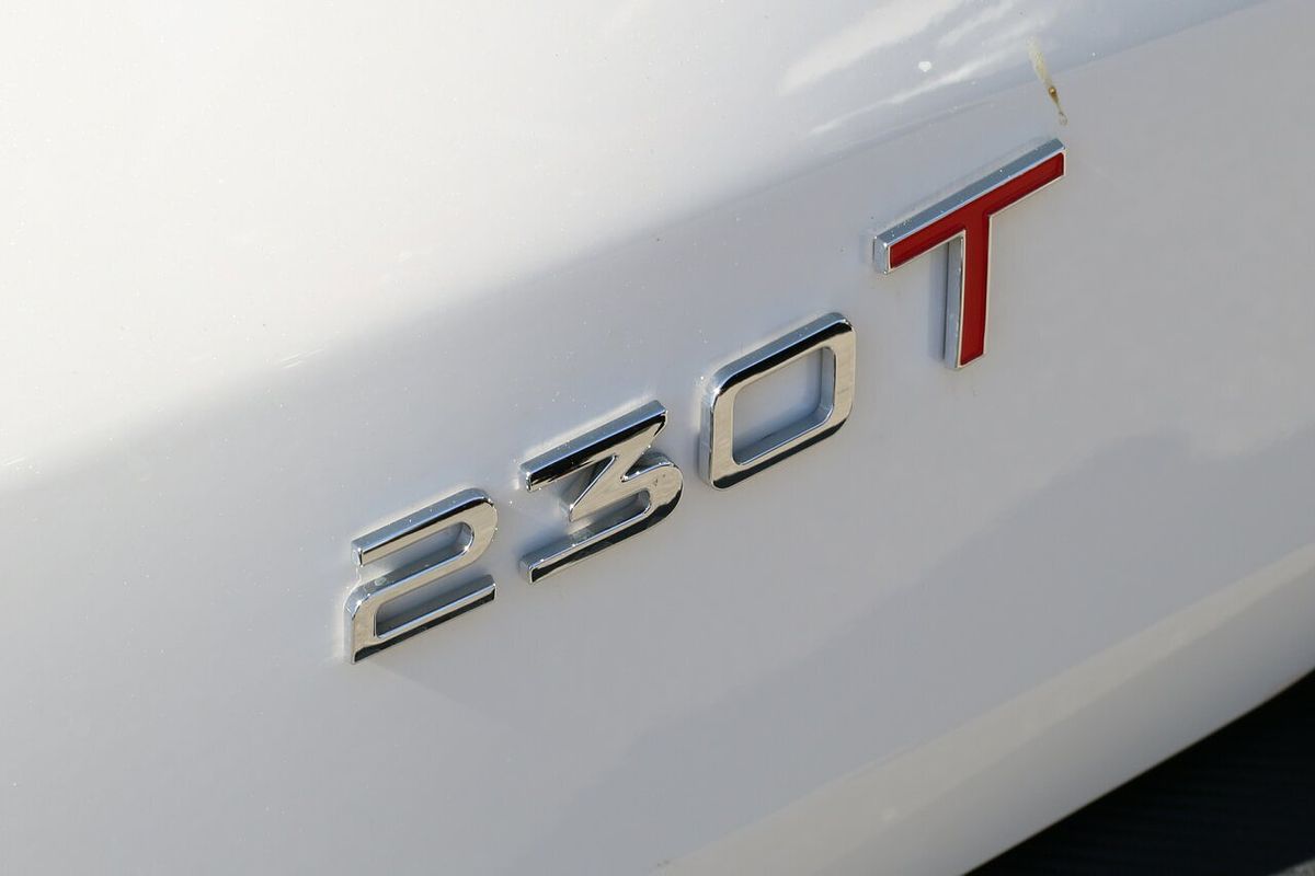 2024 Chery OMODA 5 FX T19C