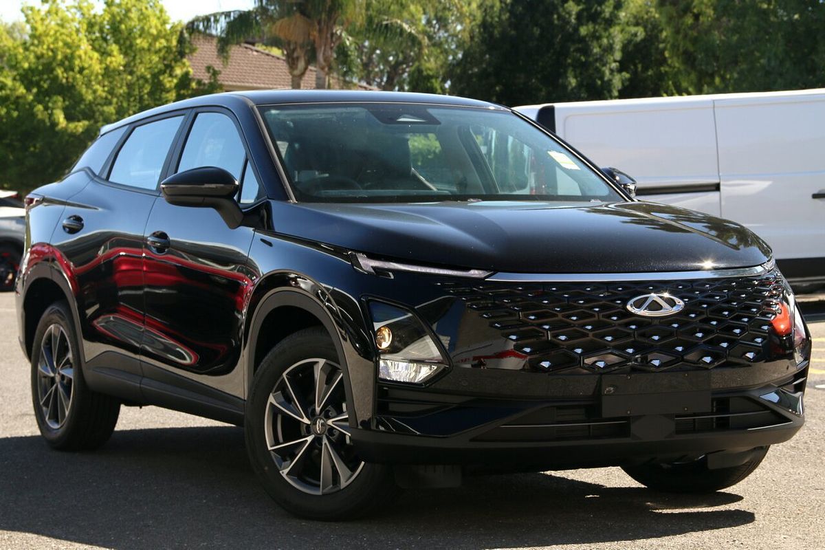 2024 Chery OMODA 5 FX T19C