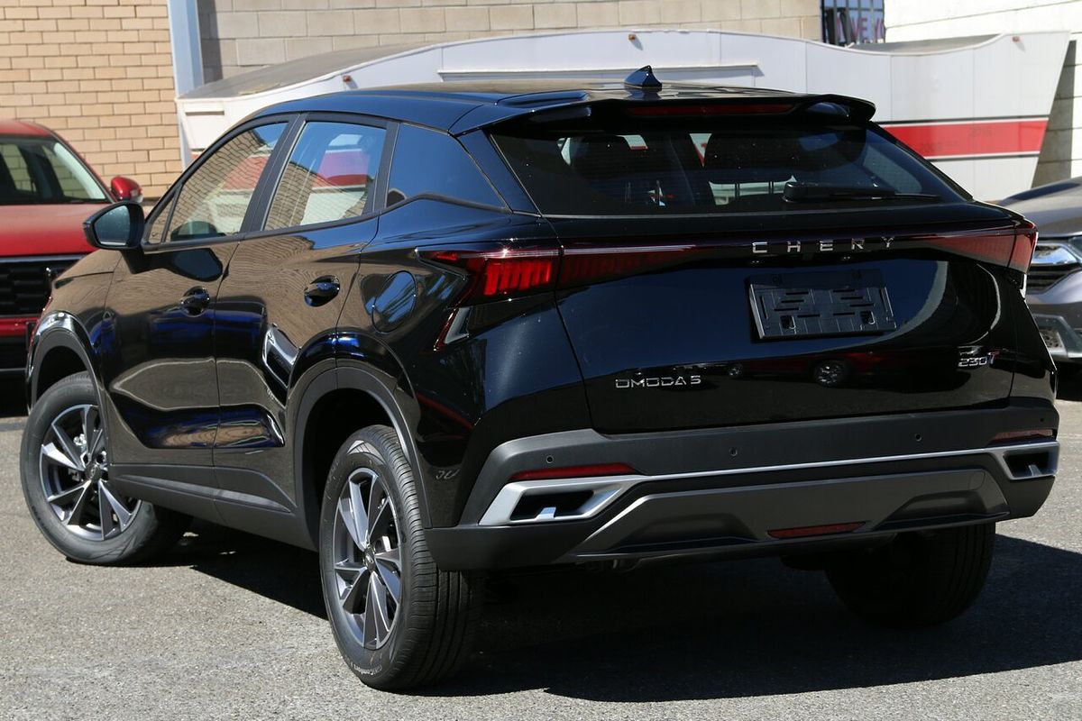 2024 Chery OMODA 5 FX T19C