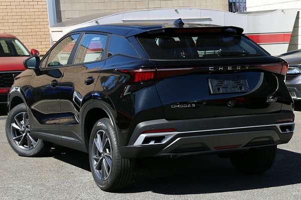 2024 Chery OMODA 5 FX T19C