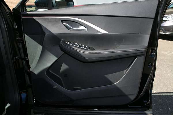 2024 Chery OMODA 5 FX T19C