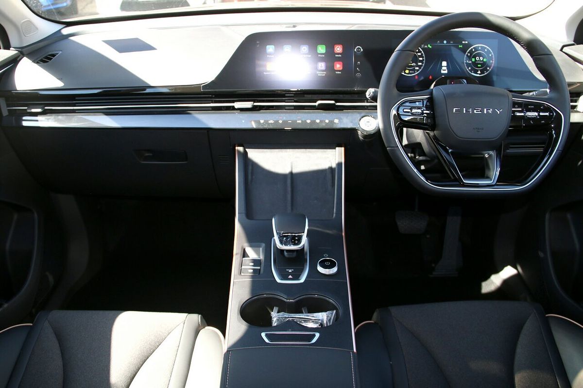 2024 Chery OMODA 5 FX T19C