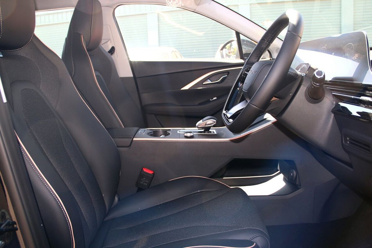 2024 Chery OMODA 5 FX T19C
