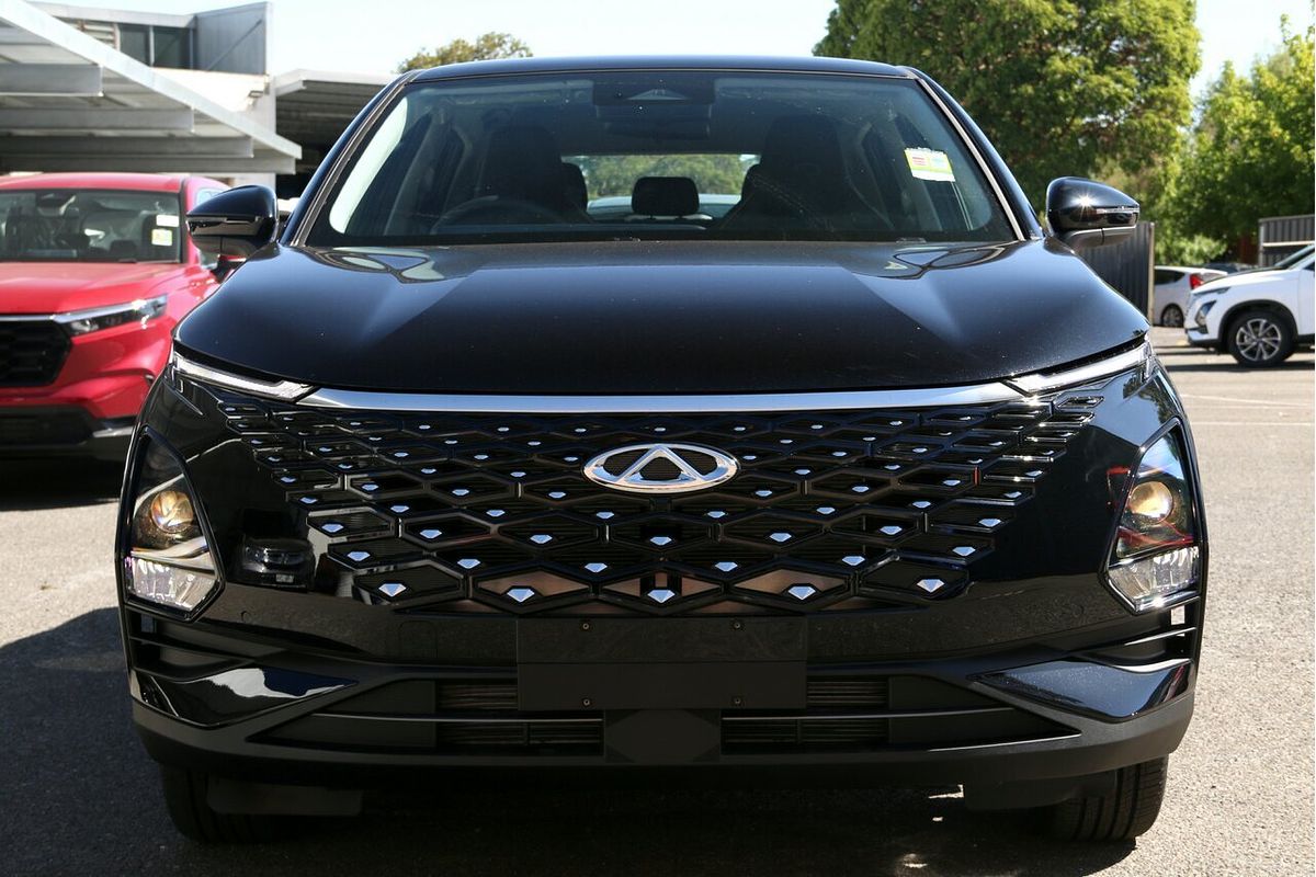 2024 Chery OMODA 5 FX T19C