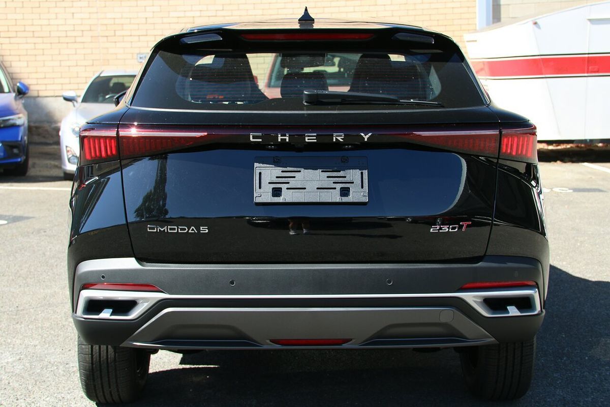 2024 Chery OMODA 5 FX T19C