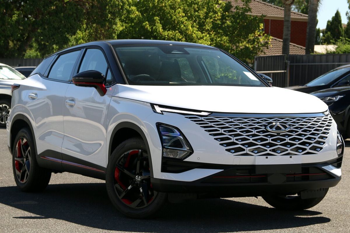 2024 Chery OMODA 5 GT T19C