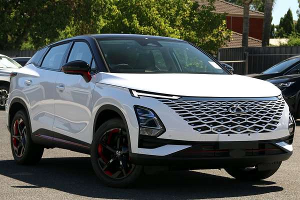 2024 Chery OMODA 5 GT T19C
