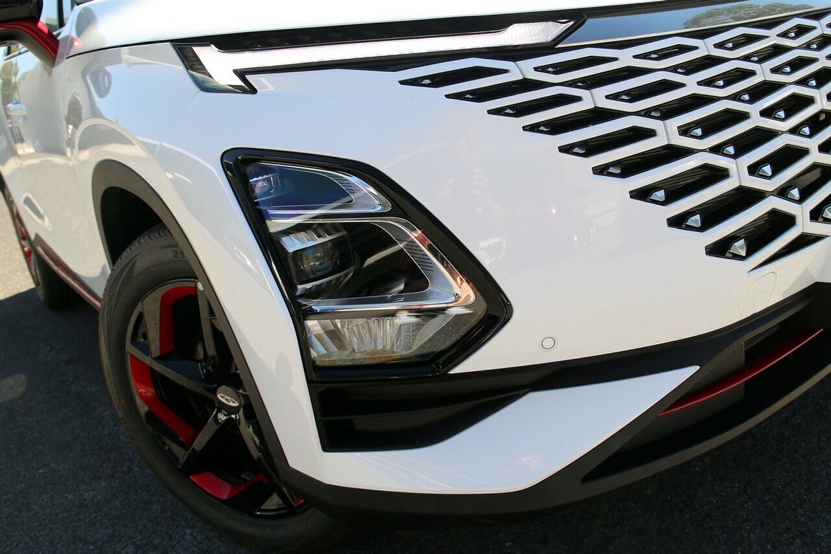 2024 Chery OMODA 5 GT T19C