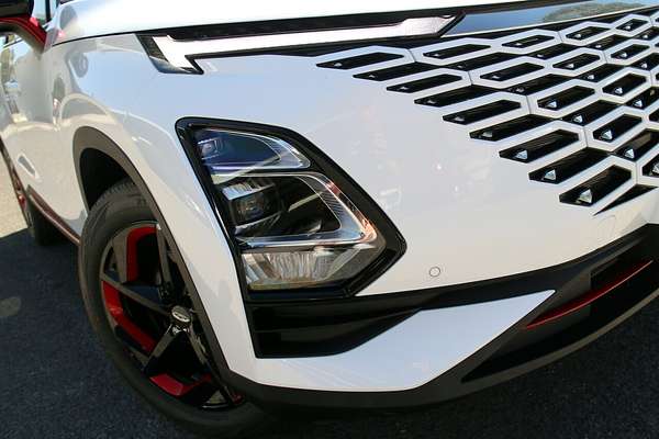 2024 Chery OMODA 5 GT T19C
