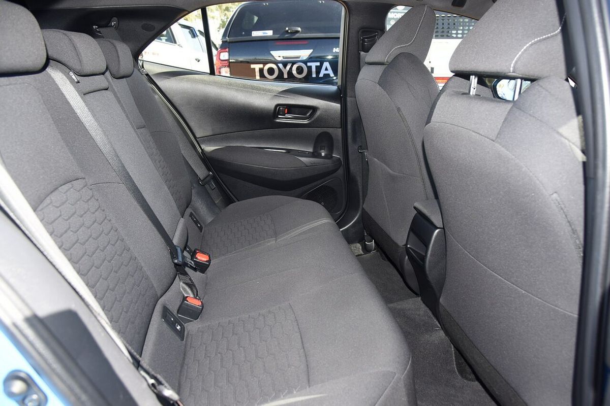 2018 Toyota Corolla Ascent Sport ZRE182R