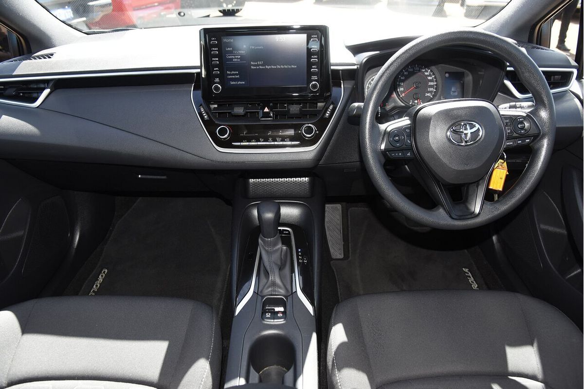 2018 Toyota Corolla Ascent Sport ZRE182R