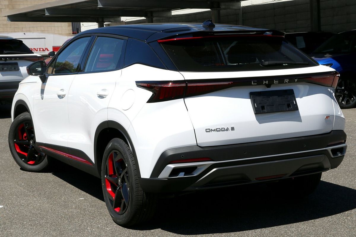 2024 Chery OMODA 5 GT T19C