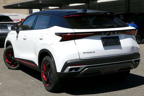 2024 Chery OMODA 5 GT T19C