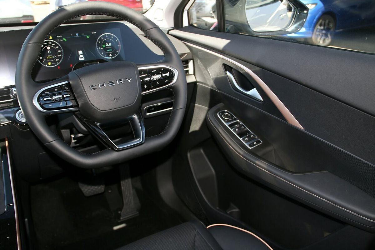 2024 Chery OMODA 5 GT T19C