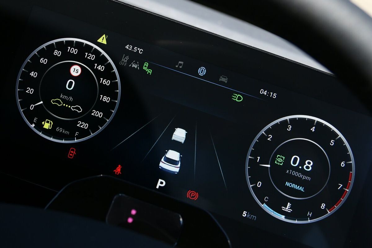 2024 Chery OMODA 5 GT T19C