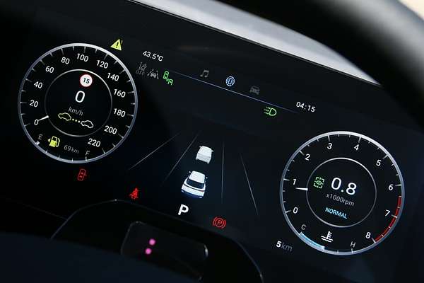 2024 Chery OMODA 5 GT T19C