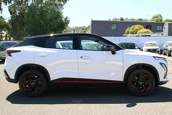 2024 Chery OMODA 5 GT T19C