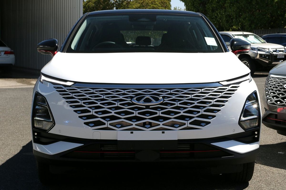 2024 Chery OMODA 5 GT T19C