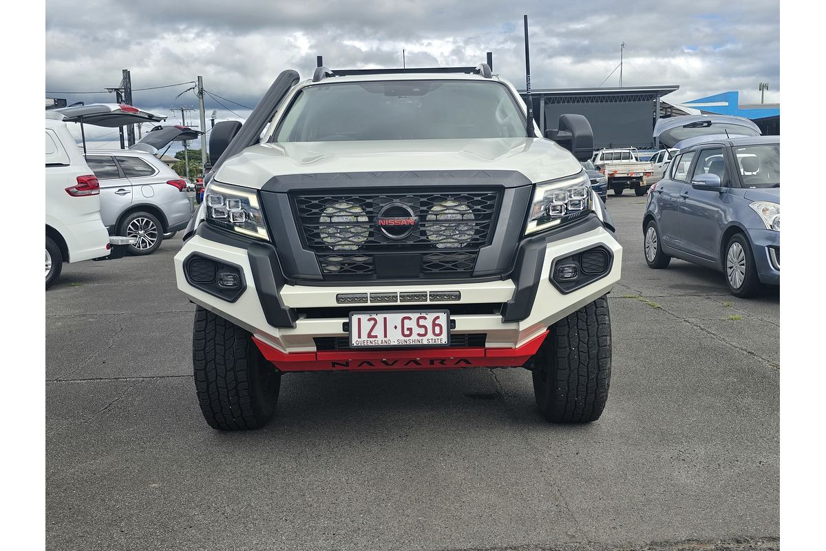 2022 Nissan Navara PRO-4X Warrior D23 4X4