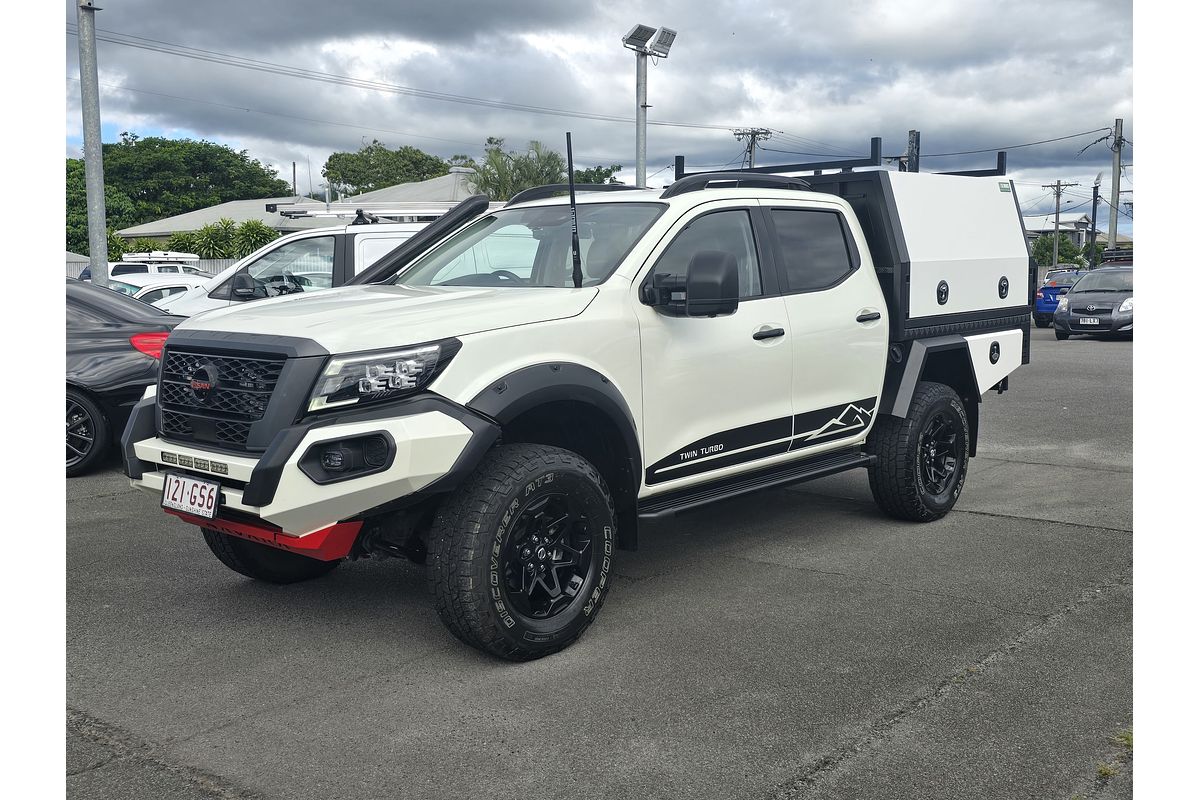 2022 Nissan Navara PRO-4X Warrior D23 4X4