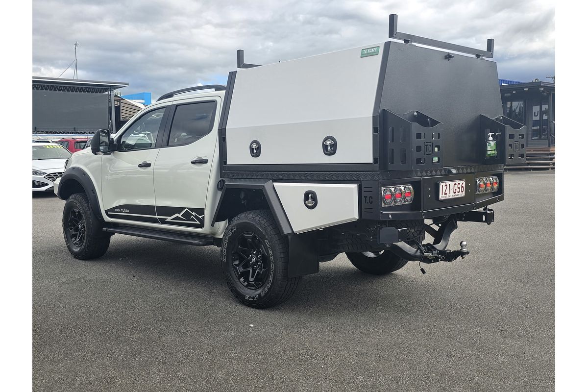 2022 Nissan Navara PRO-4X Warrior D23 4X4