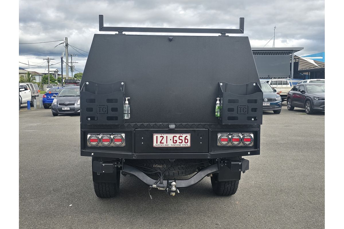 2022 Nissan Navara PRO-4X Warrior D23 4X4