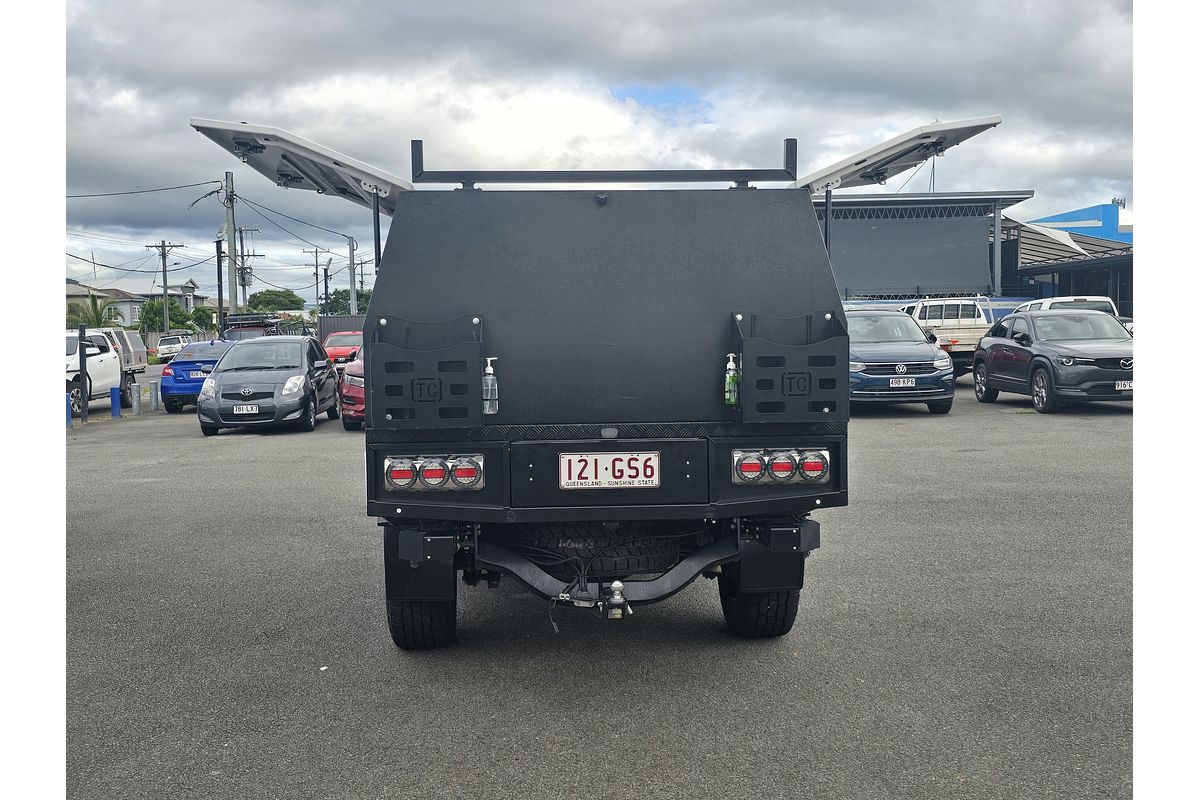 2022 Nissan Navara PRO-4X Warrior D23 4X4