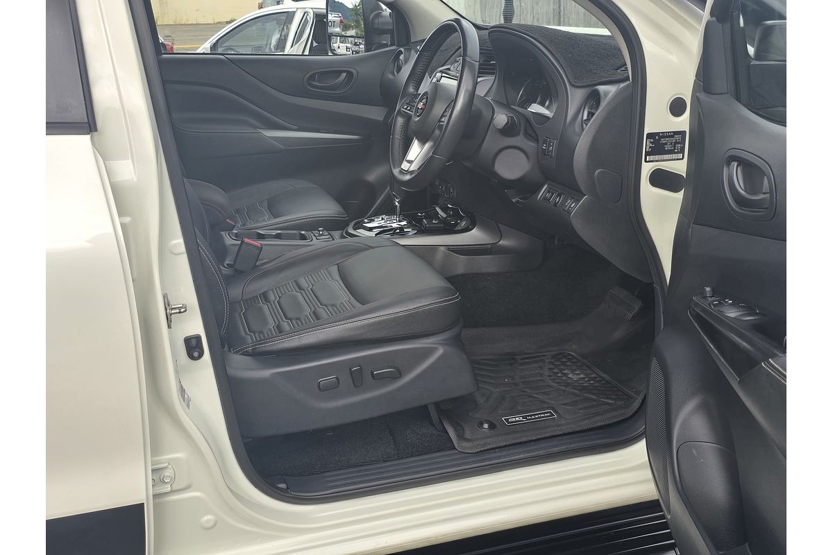 2022 Nissan Navara PRO-4X Warrior D23 4X4
